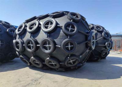 Yokohama Type Fender Pneumatic Rubber Fender ISO17357:2014 Standard