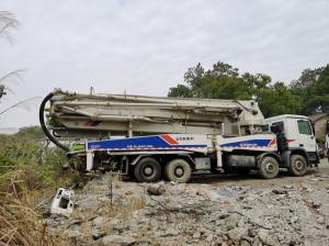 37m 48m 49m 53m 56m 62m Concrete Pump Machine