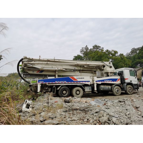 37m 48m 49m 53m 56m 62m Concrete Pump Machine