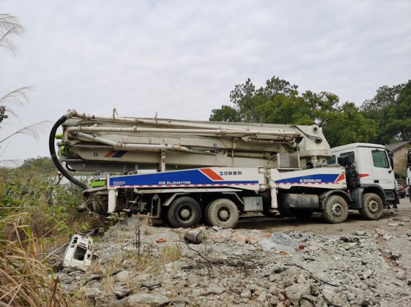 37m 48m 49m 53m 56m 62m Concrete Pump Machine
