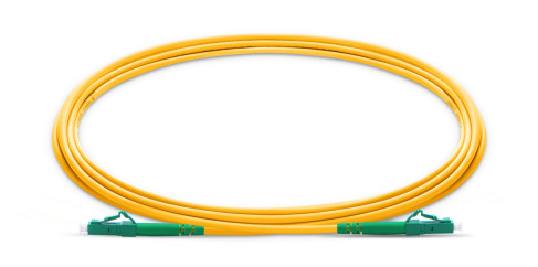 Кабель заплаты волокна связи G652D LC Сион с курткой LSZH