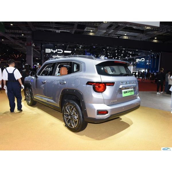 2024 Haval Dargo II PHEV Hybrid 's Best Medium SUV for Used Electric EV Ride-On Cars