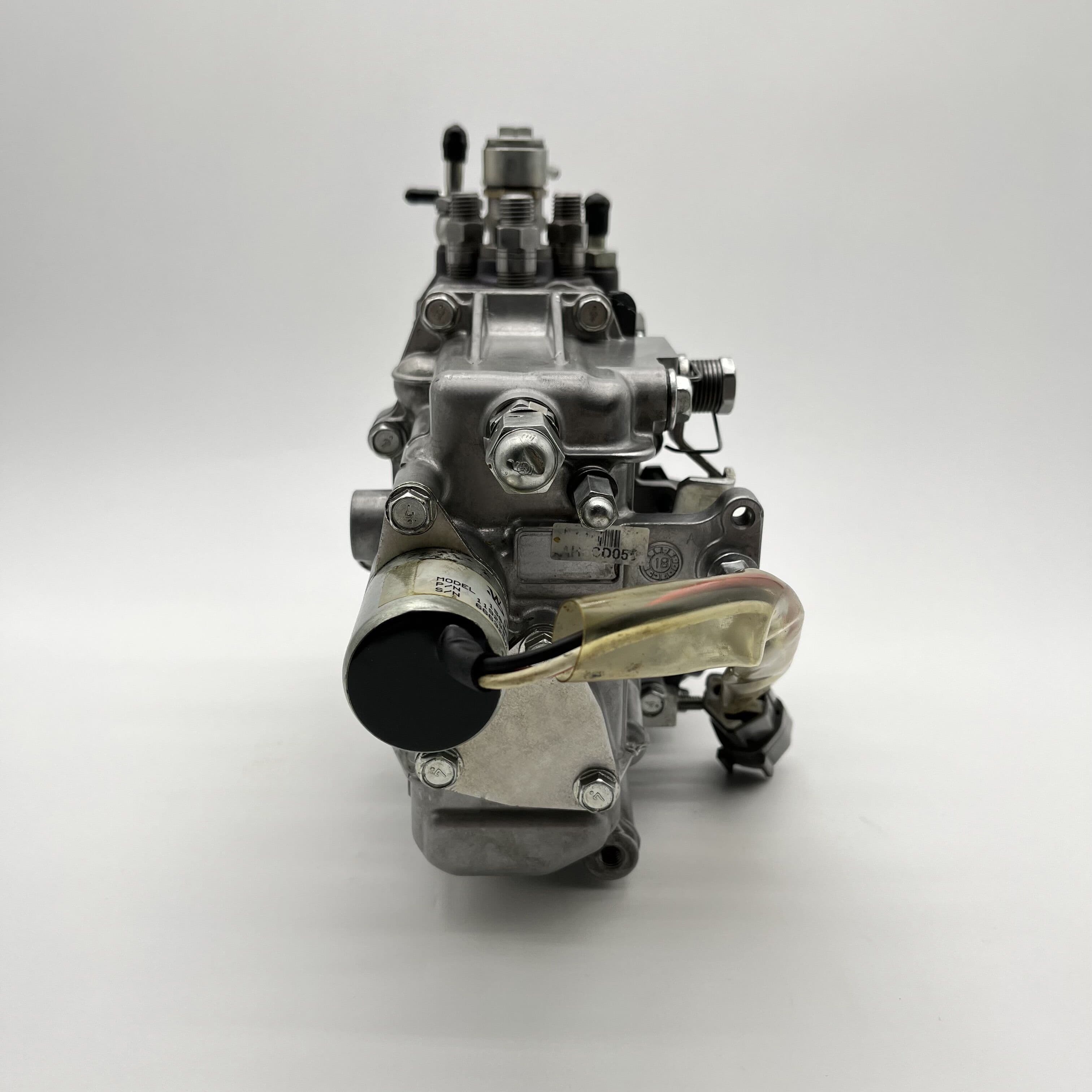 Yanmar Diesel Fuel Injection Pump 729236-51380 Cross YM71994051360 For 3TNV82 3TN82E 3TN75E Engine Komatsu PC27MR-2 Excavator High Pressure Oil Pump