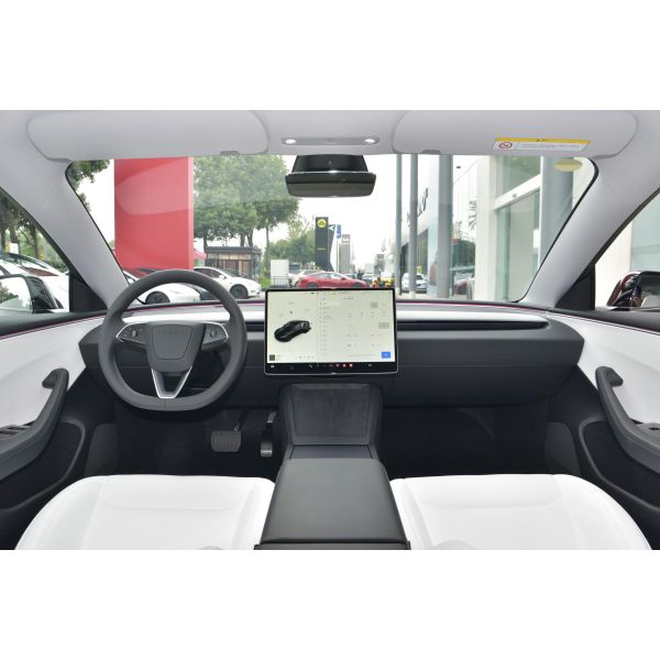 78.4KWH Battery 2024 Tesla Model 3 4 Doors 5 Seats Electric Energy Vehicle for Adults