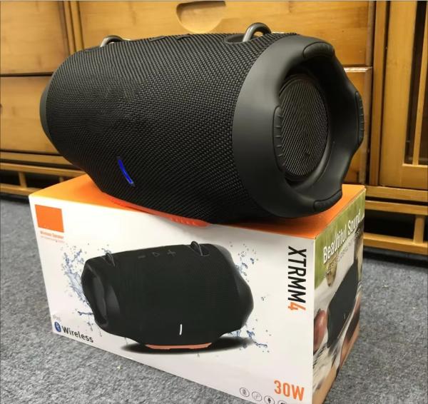 Super JBL Xtreme4 haut-parleur 30W basse sans fil extérieur BT haut-parleurs portables de levage de corde imperméable à l'eau Boombox3 haut-parleur pour la maison boîte de fête