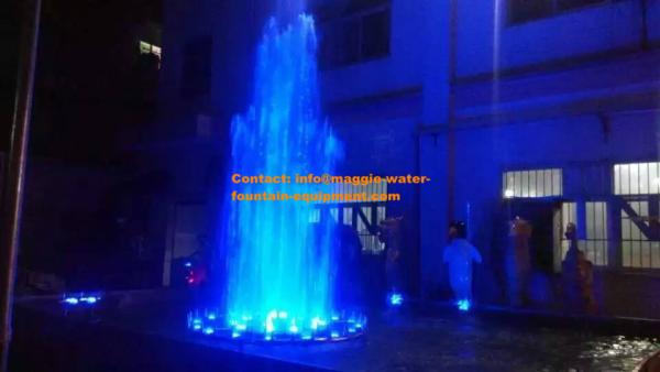 2m Diameter Music Water Fountain