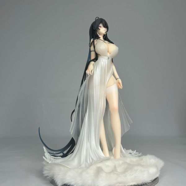 PVC Dress Phoenix Fairy Interactive Action Figures Toy Dolls Model Ornaments Statues