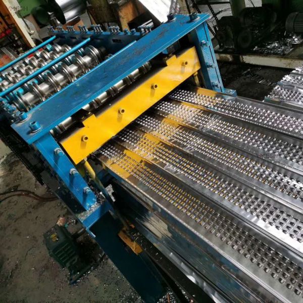 Lightweight galvanized Expanded metal Hy Rib lath for modern wall construction