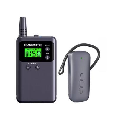HM818T/818ROne Transmitter Can Be Configured With Multiple Receivers For Simultaneous Use