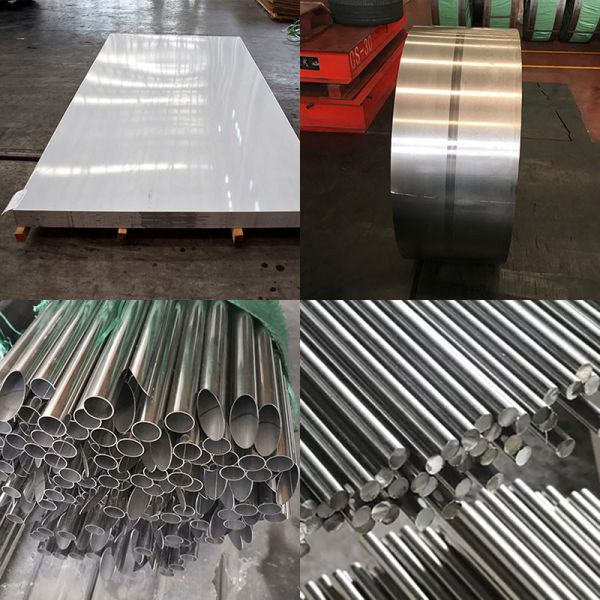 Acier allié au nickel Hastelloy C22 - UNS N06022 - Inconel 22 laminé à chaud