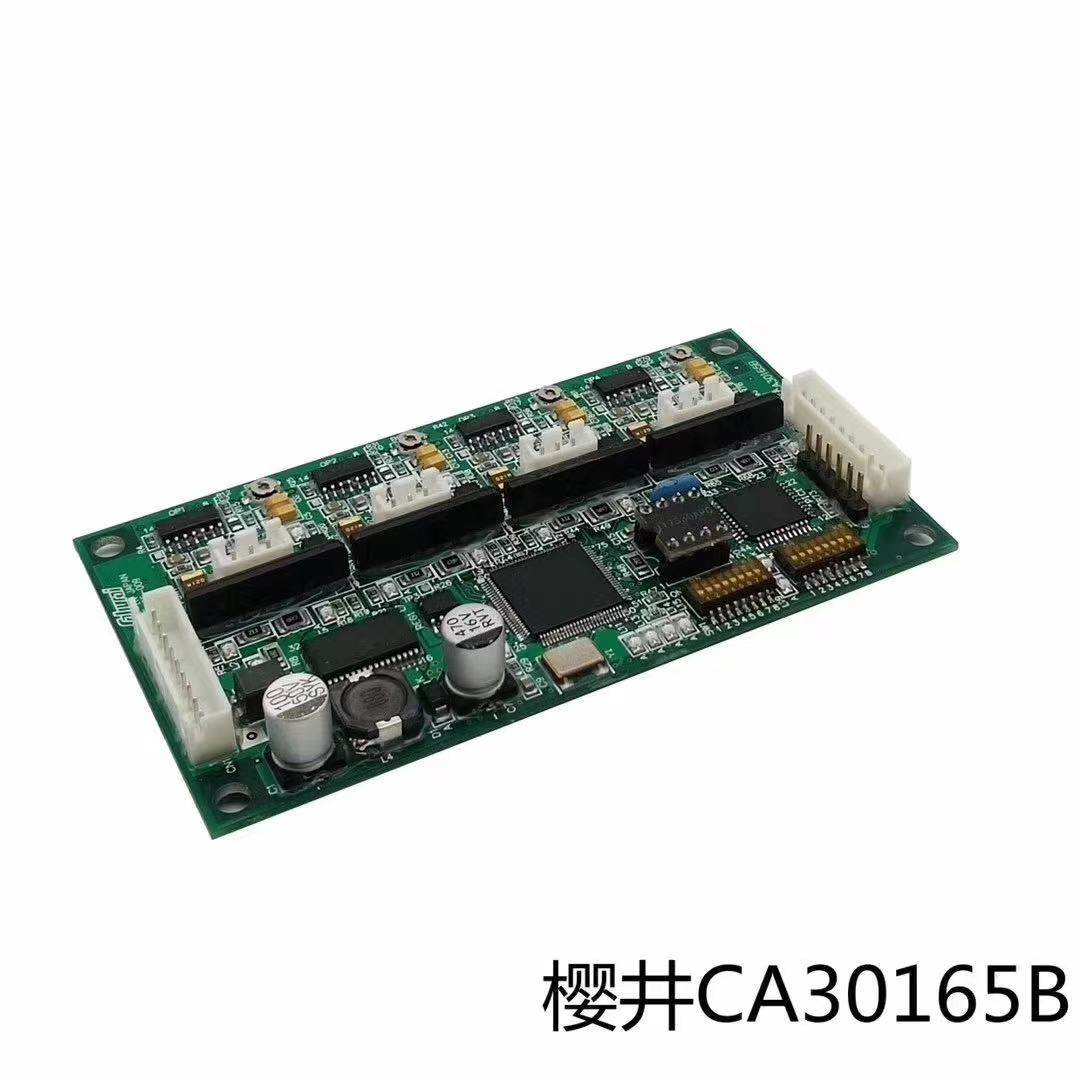 Ремонт PCB замены CA30165C Sakurai монтажной платы чернил SAKURAI