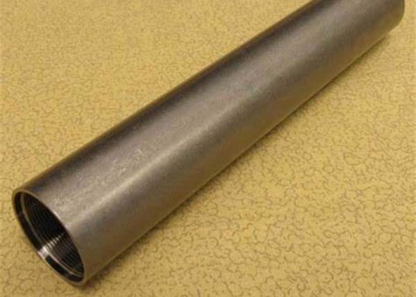 Durable Seamless Titanium Tubing GR.2 Gr.1 High Precision ASME SB338 ISO9001