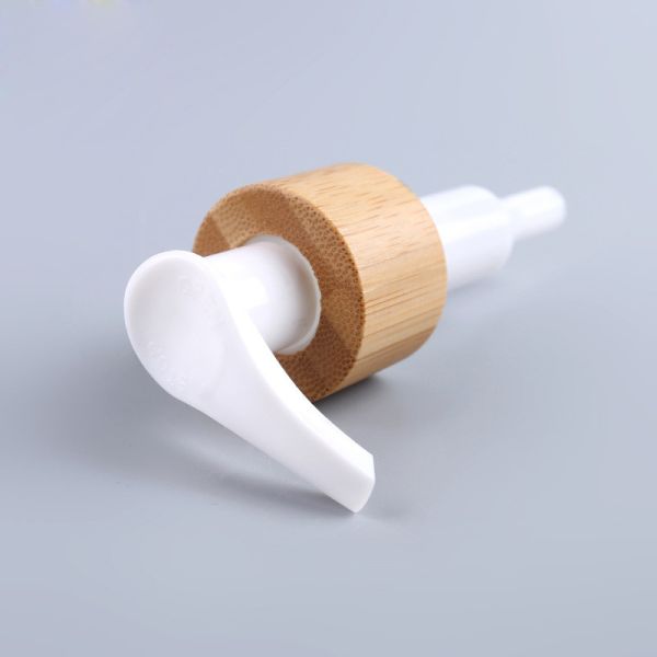 24/410,28/410 white lotion smooth plastic pump spray nozzle cosmetic spray head