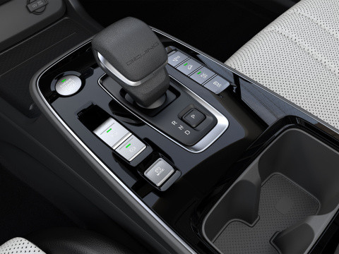 PEKÍN EU5 Coche eléctrico compacto de 4 puertas y 5 asientos