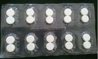 Soft Double Alu Tablet Strip Packing Machine Manufacturer Made In China