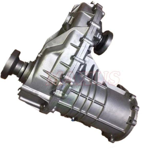 Audi Q7 Quattro 2007-2010 Cojin de desembrague Ensamblaje de embrague Transmisión Transferencia para Caja Compatible con 0AQ341010M 0AQ341010K 0AQ341010J