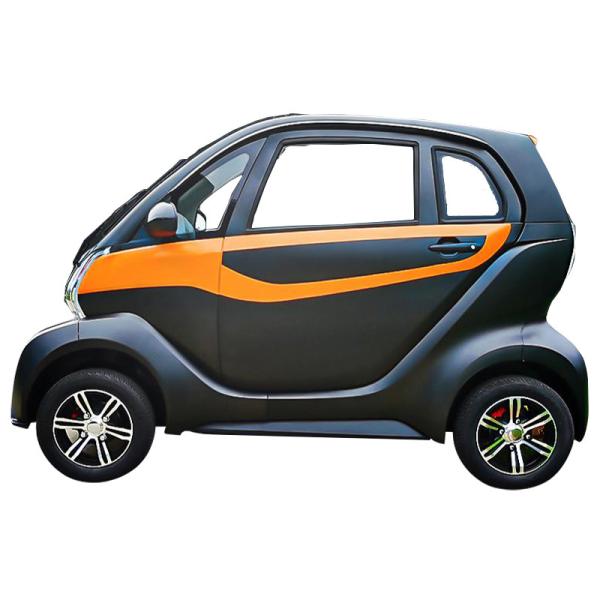 Wholesales cheap price electric mini car 4 wheels center drive electric vehicle good quality solar car