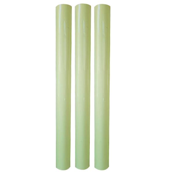 Photoluminescent Printable Self-Adhesive Vinyls Reflective Sticker Tape Film For Safety Items