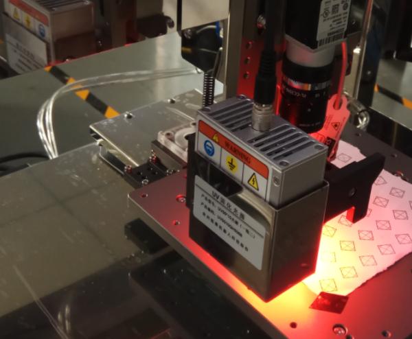 Rapid CCM UV Curing Module Dispensing Systems Dispensing Machine Spare Parts