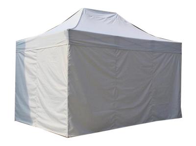 Exhibition Gazebo Marquee Tent 3X4.5 Aluminum Structure For Trade Show