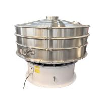 Vibration tridimensionnelle générée par un moteur de vibration verticale dans une machine de dépistage vibratoire