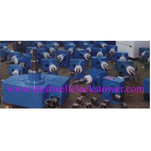 mechanism for open door tower clocks 3m 5m 3.5m 4m 6m 7m diameters - Good Clock