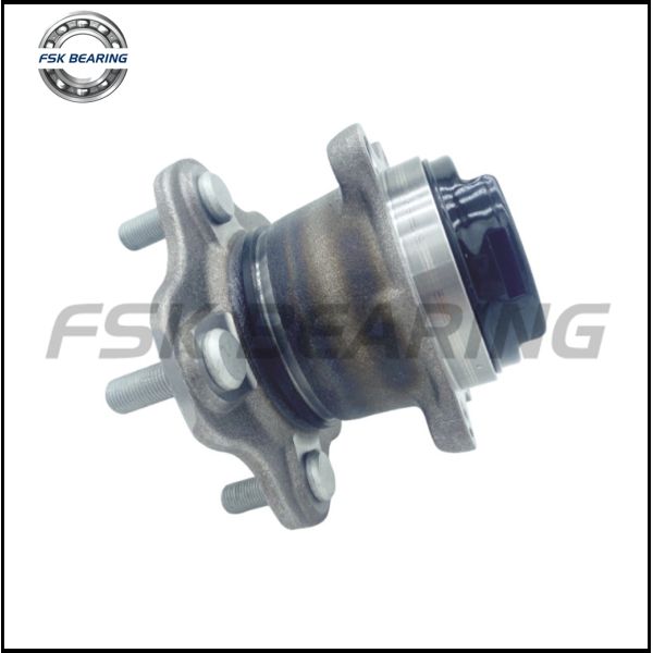 Low Friction 512534 43202-4CL0B-C100 Rear Wheel Bearing And Hub Assembly For Nissan