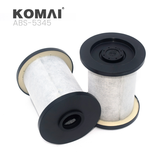 Les filtres respiratoires KOMAI 12886226 10136801 pour les appareils électroniques de type LIEBHERR