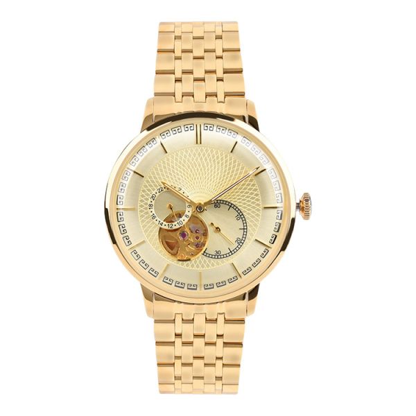 Дозор дисплея указателя автоматический механический, дозор Noctilucous Miyota ав