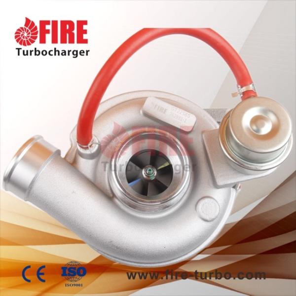 GT2556S Turbocharger 320/06047 762931-5001S JCB,Perkins Agricultural  with Scout 4.4L,Dieselmax Euro-2 EPA Tier 2 Engine