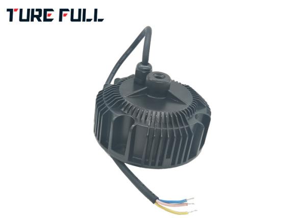 IP65 Round LED Driver , 277v Outdoor Ac Led Driver 120w Led Power Supply