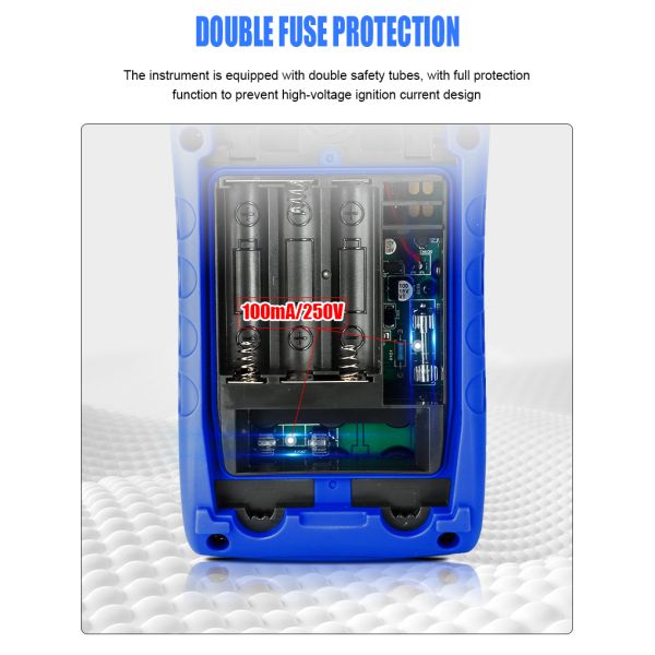 High Precision Voltage Current Loop Calibrator Handheld Auto Signal Generator current loop calibrator
