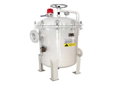 BTM Series Multi Bag Industrial Filter Housing Universal Design Compact Structure