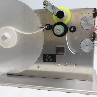 8-18pcs/min Hme Tape Winding Machine Plc Sistema de controlo