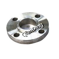 Deslizamento de solda do aço carbono de Astm A105 na flange 1/2” - 80
