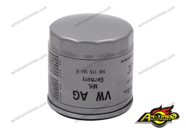 ODM Car Oil Filters For AUDI A4 Avant 8W5 B9 1.4 TFSI 2016 04E 115 561 H 04E 115 561 B