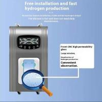 ステンレス・スチール 水素吸入機 3000ml Capacities for Outdoor Desktop Installation デザインモデル