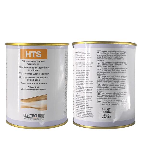 Electrolube HTS Silicone Heat Transfer Compound Electronic Components Thermal