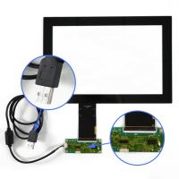 PCAP Multi Touch Screen 10,1 polegadas projetado Capacitivo para Smart Home