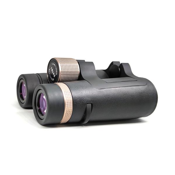 10x42 ED Glass Night Binoculars  Nitrogen Filled Waterproof Nocturnos Binoculars Telescope
