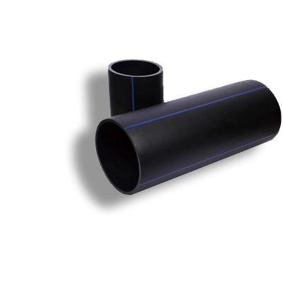 Encaixes de tubulação sondando duráveis, encaixe de tubulação resistente do esgoto da abrasão do HDPE