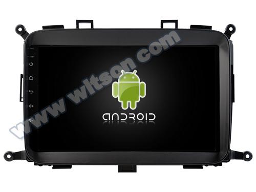 9/10.1 Screen For Kia Carens 2013-2018 Car Multimedia Stereo GPS CarPlay Player