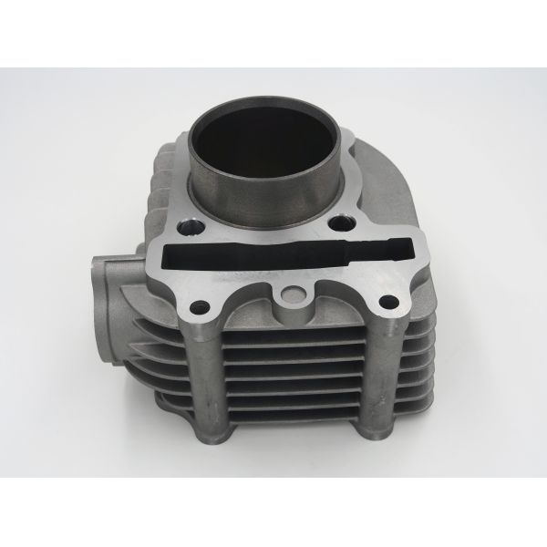 WH150 Aluminum Motorcycle Cylinder Kit With Piston , Piston Ring , Pin , Clip And Gasket