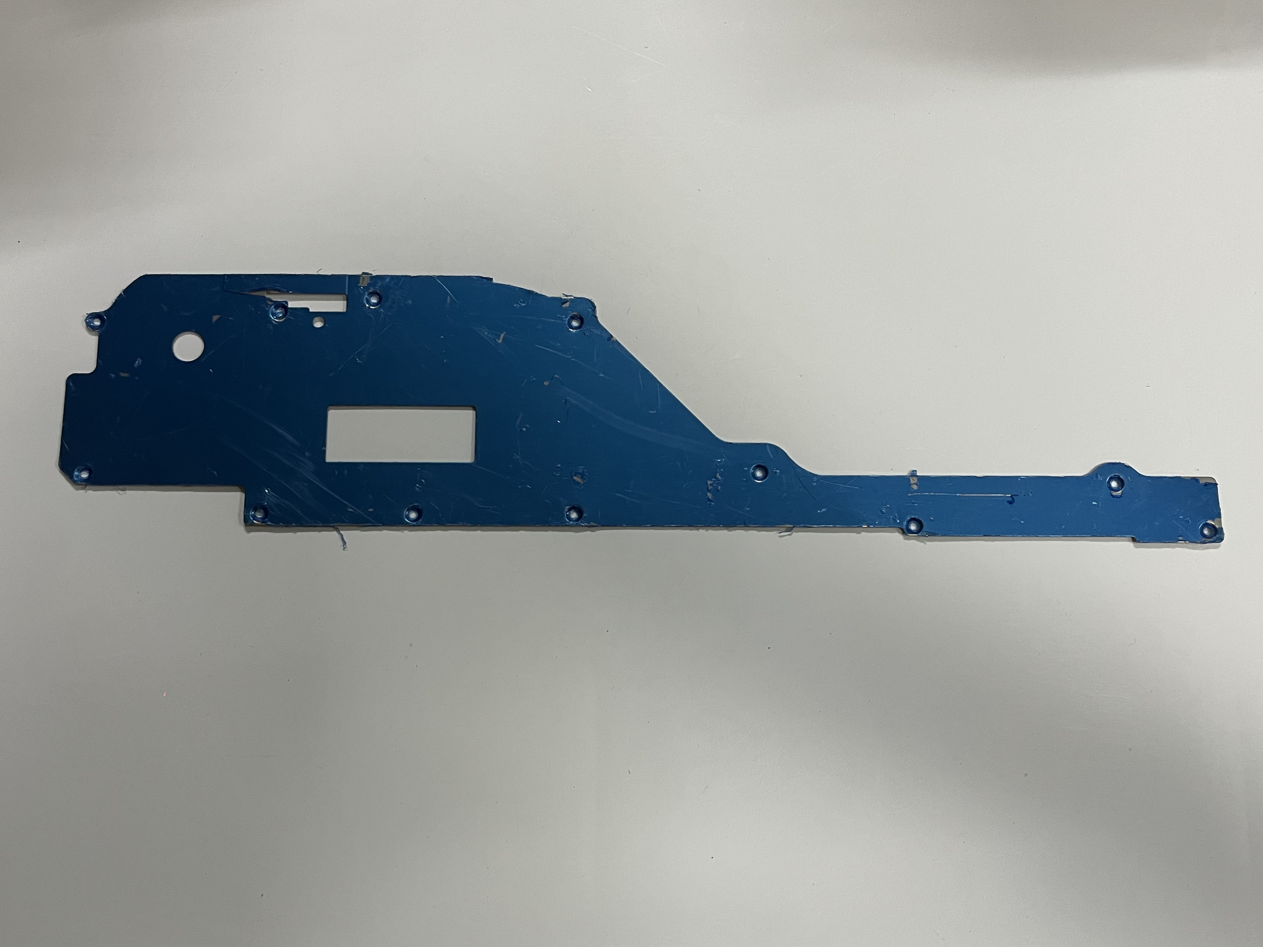 SMT Запчасти Hitachi Feeder Parts 0926B00A KYD-MCN1P-00