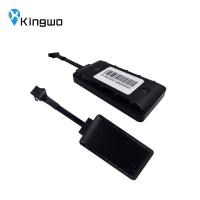 Realtime do perseguidor de GPS da motocicleta dos fios de Kingwo LT32 4 que segue o mini G/M GPRS perseguidor de 4G