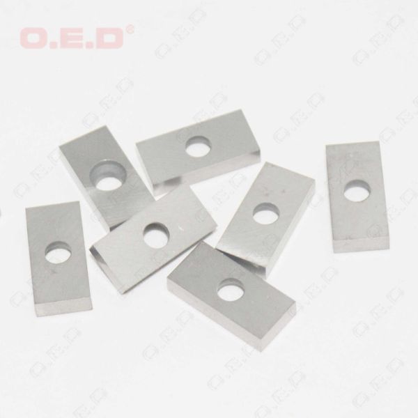 Thickness 1-10mm Carbide Metal Cutting Tools , Carbide Turning Inserts Blank