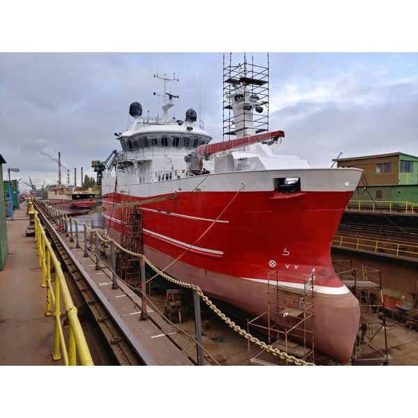 Saa Marine Led Flood Light 6000lm/W Boat Navigation Led Light