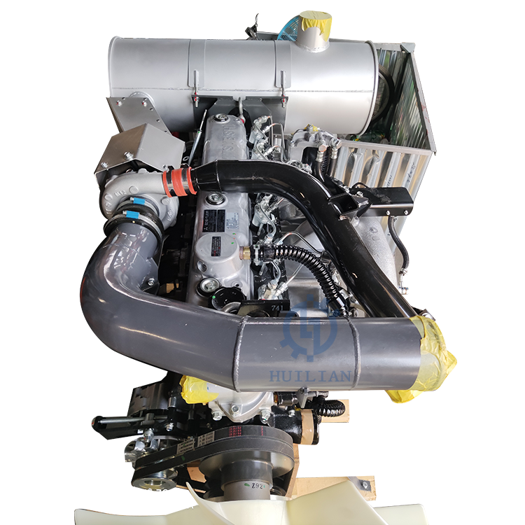 Partes de escavadeiras: Mitsubishi Diesel Engine 6D31 6D34 6D14 6D15 6D16 6D16T 6D17 6D125 6D22 6D24 S4K 6D40 Assemblagem