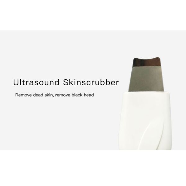 Мини многофункциональная косметическая машина для гидры Ультразвуковое удаление прыщей