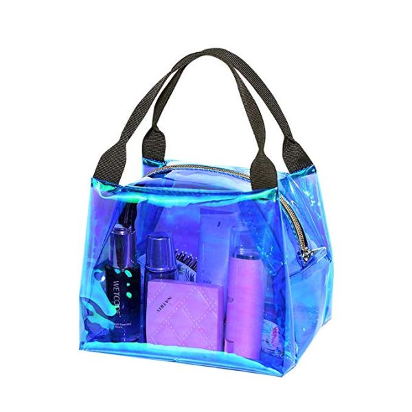 PVC bag/Transparent pvc clutch bag /PVC handle bag for promotion, Neon PVC Plastic Clutch Bag, handle, clutch bags, purs